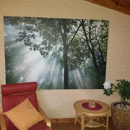 Gaesteappartement Appricot Адендорф Экстерьер фото